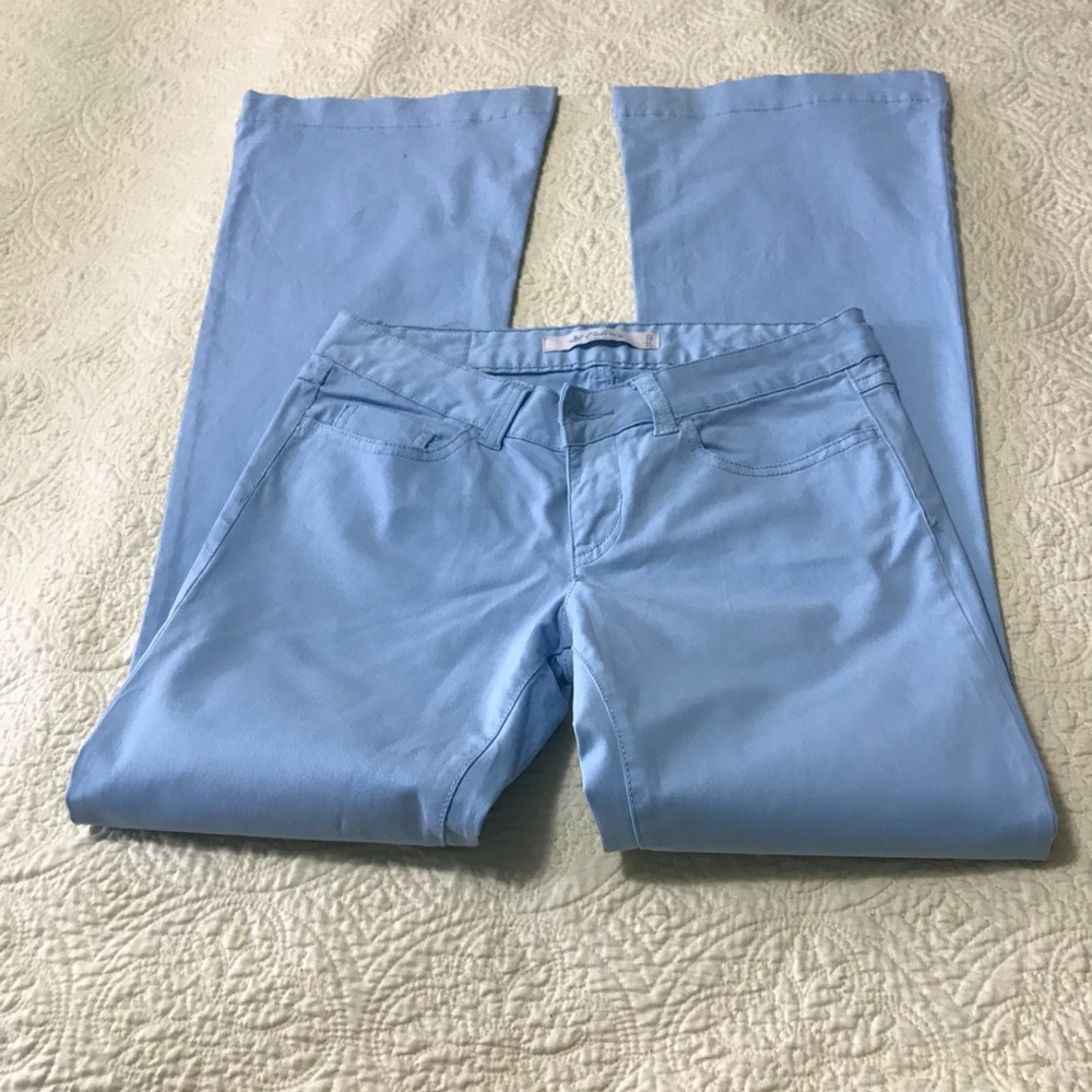 Colin’s jeans